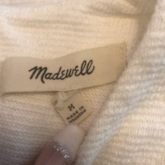 Madewell Top size M - Picture 7 of 7
